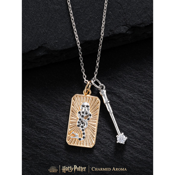 Harry Potter™ Death Eater Jewelry Candle - Death Eater Necklace Collection - Picture 3 of 6